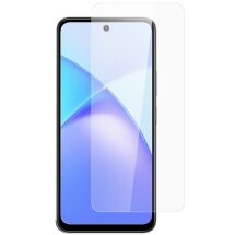 Захисне скло Deexe Crystal Glass для Infinix Smart 10 / Smart 10 Plus: фото 1 з 3