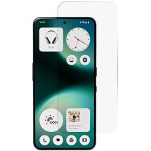 Защитное стекло Deexe Crystal Glass для Nothing Phone (3a) Lite: фото 1 из 8