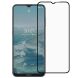 Захисне скло Deexe Full Glue Coverage для Nokia G10 / G20 - Black (274105B). Фото 1 з 8
