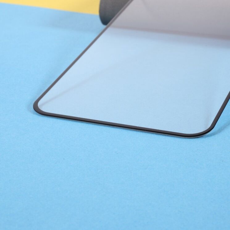 Захисне скло Deexe Full Glue Coverage для Nokia G10 / G20 - Black: фото 6 з 8