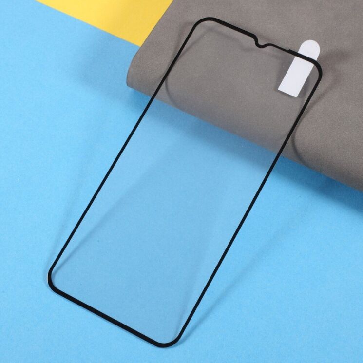 Захисне скло Deexe Full Glue Coverage для Nokia G10 / G20 - Black: фото 3 з 8