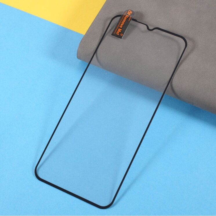 Захисне скло Deexe Full Glue Coverage для Nokia G10 / G20 - Black: фото 4 з 8
