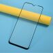 Защитное стекло Deexe Full Glue Coverage для OPPO A91 - Black (255017B). Фото 3 из 7