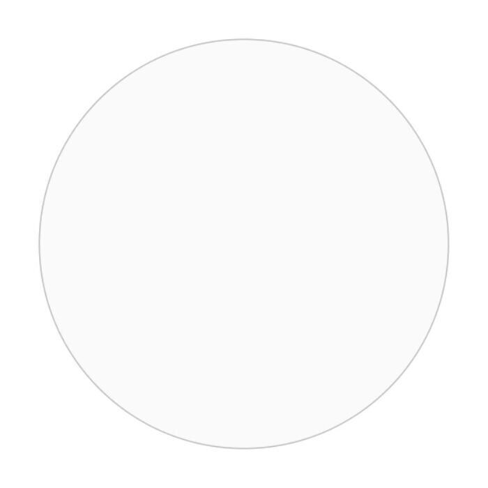 Защитное стекло Deexe Screen Protector Watch для Samsung Galaxy Watch FE (40mm): фото 2 из 2
