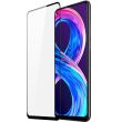 Захисне скло DUX DUCIS Full Glue для Realme 8 / 8 Pro - Black