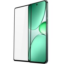 Защитное стекло DUX DUCIS Full Glue для Realme C85 - Black: фото 1 из 7