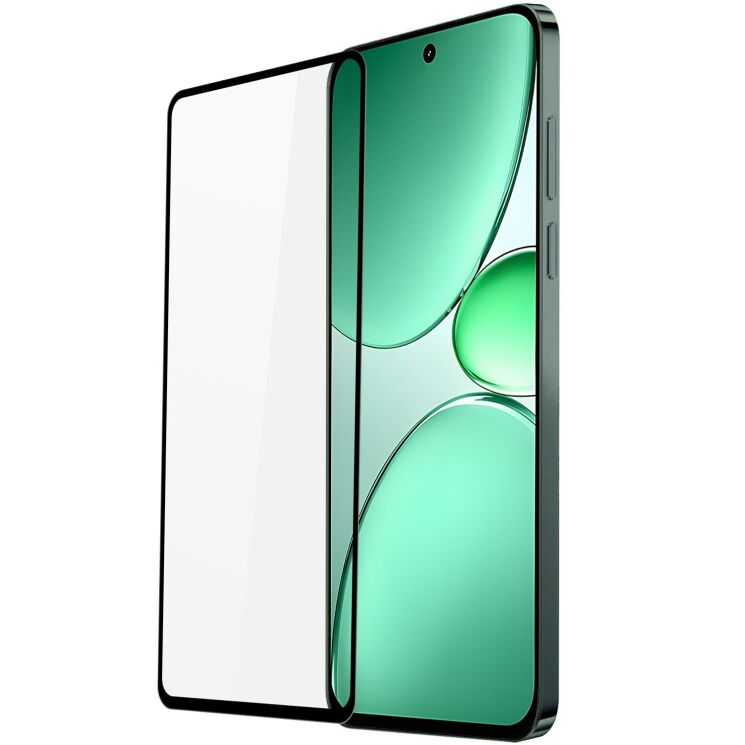 Защитное стекло DUX DUCIS Full Glue для Realme C85 - Black: фото 1 из 7