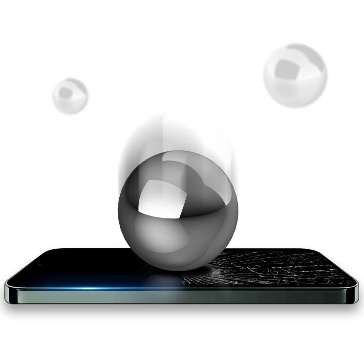 Защитное стекло DUX DUCIS Full Glue для Realme C85 - Black: фото 5 из 7