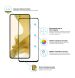 Захисне скло Global Full Glue для OPPO A58 - Black (337903B). Фото 3 з 4