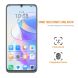 Защитное стекло HAT PRINCE 0.26mm для Honor X7a - Transparent (337513). Фото 3 из 8