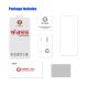 Защитное стекло HAT PRINCE 0.26mm для Honor X7a - Transparent (337513). Фото 6 из 8