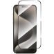 Захисне скло HAT PRINCE Full Glue Cover для Apple iPhone 17 Air - Black (387144B). Фото 1 з 8