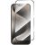 Захисне скло HAT PRINCE Full Glue Cover для Apple iPhone 17 Air - Black: фото 1 з 8