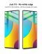Защитное стекло IMAK 3D Curved Full Covering для Samsung Galaxy Note 10 (N970) - Black (227963B). Фото 9 из 13