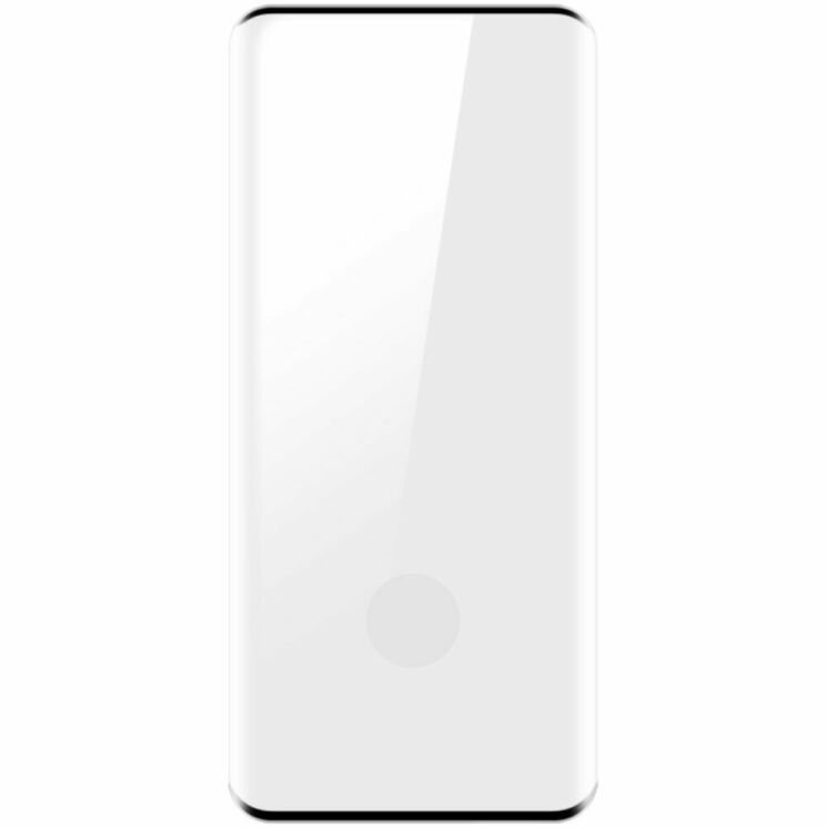 Защитное стекло IMAK 3D Curved Full Covering для Samsung Galaxy S20 (G980) - Black: фото 2 из 5