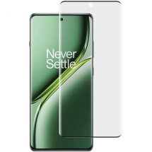 Защитное стекло IMAK 3D Curved No Edge для OnePlus Ace 3 Pro - Black: фото 1 из 10
