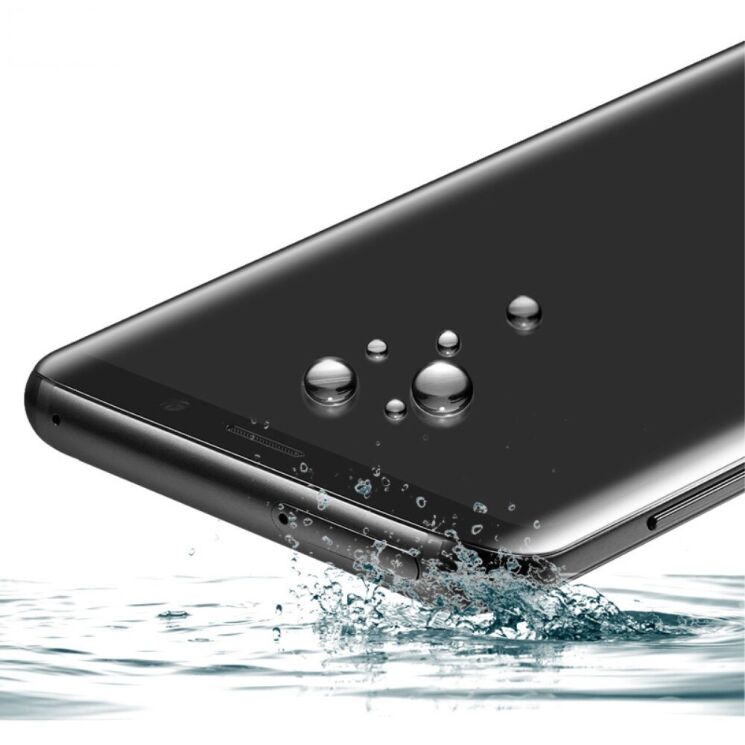 Защитное стекло IMAK 3D Curved No Edge для OnePlus Ace 3 Pro - Black: фото 5 из 10