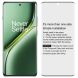 Защитное стекло IMAK 3D Curved No Edge для OnePlus Ace 3 Pro - Black (361317B). Фото 9 из 10
