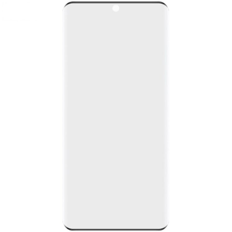Защитное стекло IMAK 3D Curved No Edge для OnePlus Ace 3 Pro - Black: фото 2 из 10