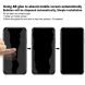 Защитное стекло IMAK 5D Pro+ Full Glue для Apple iPhone 16e - Black (376445B). Фото 8 из 9