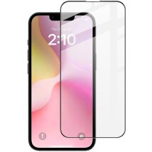 Защитное стекло IMAK 5D Pro+ Full Glue для Apple iPhone 16e - Black: фото 1 из 9