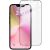Защитное стекло IMAK 5D Pro+ Full Glue для Apple iPhone 16e - Black: фото 1 из 9