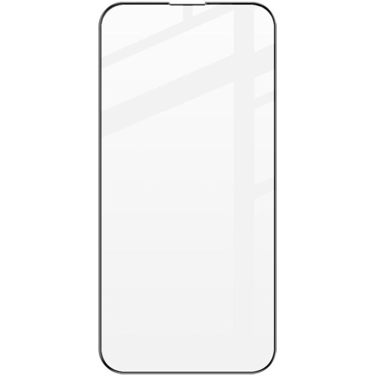 Защитное стекло IMAK 5D Pro+ Full Glue для Apple iPhone 16e - Black: фото 2 из 9