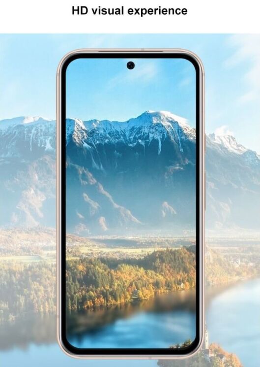 Защитное стекло IMAK 5D Pro+ Full Glue для Google Pixel 8A - Black: фото 6 из 9