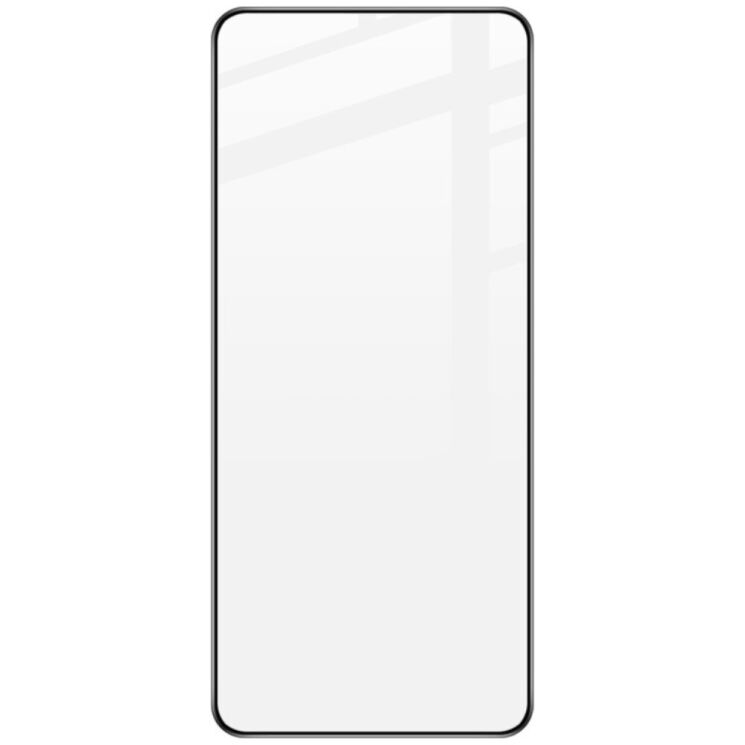 Защитное стекло IMAK 5D Pro+ Full Glue для Motorola Moto G15 / Moto G05 - Black: фото 2 из 9