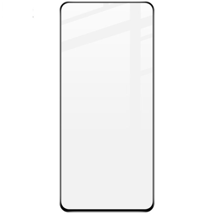 Защитное стекло IMAK 5D Pro+ Full Glue для Realme GT Neo 3 - Black: фото 2 из 7