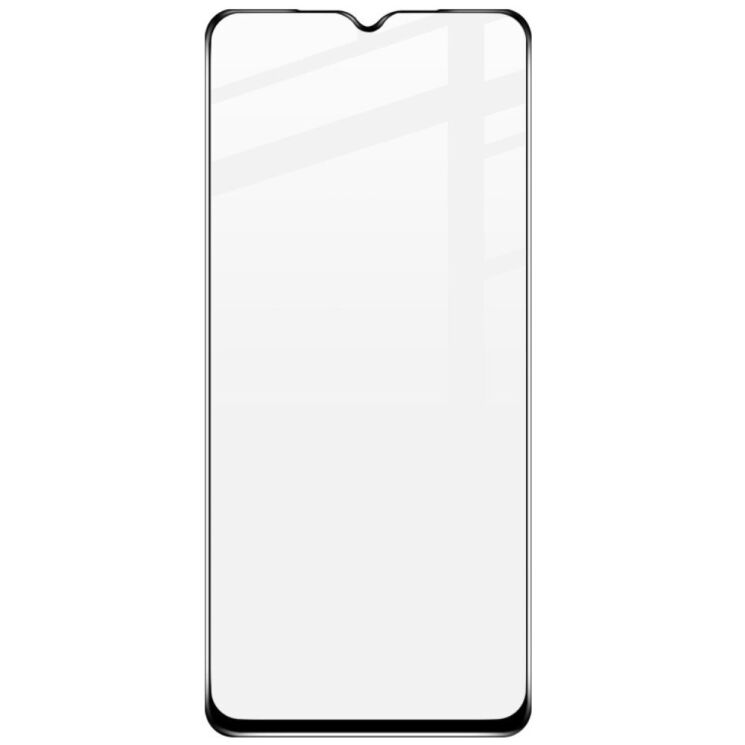 Защитное стекло IMAK 5D Pro+ Full Glue для Samsung Galaxy A22 5G (A226) - Black: фото 2 из 12