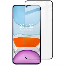 Защитное стекло IMAK 5D Pro+ Full Glue для Samsung Galaxy S25 Edge (S937) - Black: фото 1 из 8