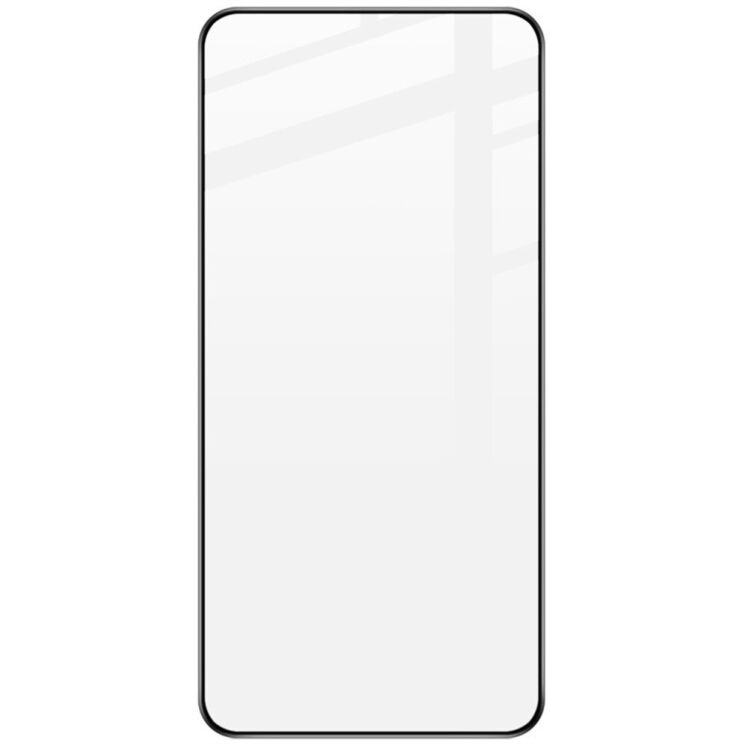 Защитное стекло IMAK 5D Pro+ Full Glue для Samsung Galaxy S25 Edge (S937) - Black: фото 2 из 8