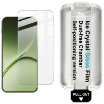 Защитное стекло IMAK Ice Crystal Glass для OnePlus 15T: фото 1 из 13