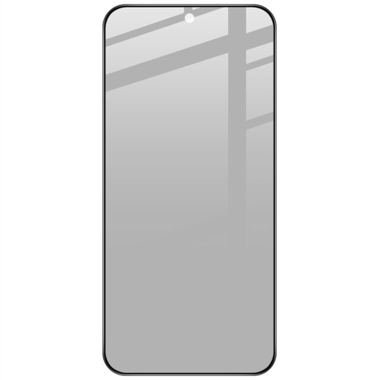 Захисне скло IMAK Privacy 9H Protect для OPPO Reno 14 5G - Black: фото 2 з 9