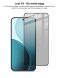 Захисне скло IMAK Privacy 9H Protect для OPPO Reno 14 5G - Black (388428B). Фото 4 з 9