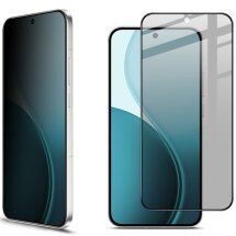 Захисне скло IMAK Privacy 9H Protect для OPPO Reno 14 5G - Black: фото 1 з 9