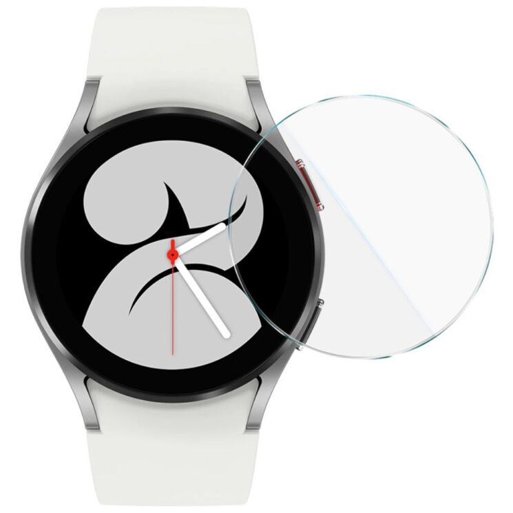 Защитное стекло IMAK Tempered Glass для Samsung Galaxy Watch 4 (40mm): фото 1 из 11