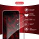 Защитное стекло Intaleo Full Glue для Samsung Galaxy A36 (A366) - Black (372085B). Фото 4 из 9