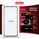 Защитное стекло Intaleo Full Glue для Xiaomi Redmi Note 14 5G - Black (379406). Фото 8 из 8