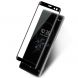 Защитное стекло MOCOLO 3D Curved Full Size для Sony Xperia XZ3 - Black (204219B). Фото 3 из 5