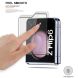 Защитное стекло MOCOLO Full Glue Cover для Samsung Galaxy Flip 6 - Black (357523B). Фото 4 из 7