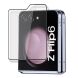 Защитное стекло MOCOLO Full Glue Cover для Samsung Galaxy Flip 6 - Black (357523B). Фото 2 из 7