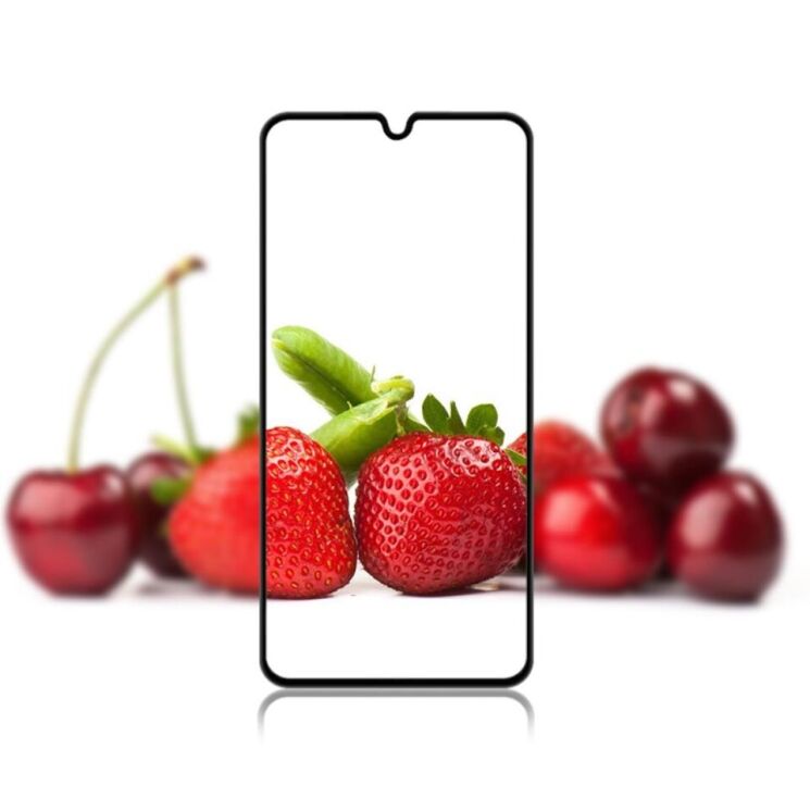 Защитное стекло MOCOLO Full Glue Cover для Samsung Galaxy M15 (M156) - Black: фото 5 из 9