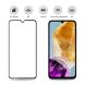 Защитное стекло MOCOLO Full Glue Cover для Samsung Galaxy M15 (M156) - Black (349532B). Фото 3 из 9