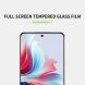 Защитное стекло MOFI Full Glue Protect для OPPO Reno 11 F - Black (351913B). Фото 3 из 14