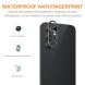 Захисне скло на камеру AMORUS Black Lens для Samsung Galaxy A35 (A356) - Black (348090B). Фото 2 з 7
