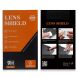 Захисне скло на камеру AMORUS Black Lens для Samsung Galaxy A35 (A356) - Black (348090B). Фото 6 з 7