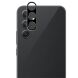 Захисне скло на камеру AMORUS Black Lens для Samsung Galaxy A35 (A356) - Black (348090B). Фото 1 з 7