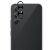 Захисне скло на камеру AMORUS Black Lens для Samsung Galaxy A35 (A356) - Black: фото 1 з 7